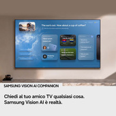 Samsung 77S99H 195,6 cm (77") 4K Ultra HD Smart TV Wi-Fi Grigio