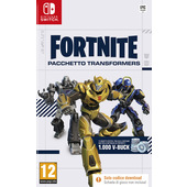 Fortnite - Pacchetto Transformers