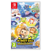 Super Monkey Ball Banana Rumble, Nintendo Switch