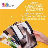 Epson Flacone di inchiostro Magenta 103 EcoTank