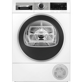 Bosch Serie 6 WQG245C0IT Asciugatrice a pompa di calore 9 kg Classe A+++