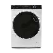 Haier SuperDrum, Lavatrice Carica Frontale 15 KG, Classe A, 1400 giri, Bianco, Inverter, Refresh, HW150-BP14986EIT