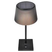 OMEGA Electric Line LD575 lampada da tavolo 4 W Nero