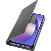 Cellularline Book - Galaxy A55 5G Custodia a libro con tasca portatessera e chiusura magnetica