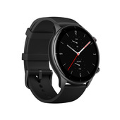 Amazfit GTR 2e 3,53 cm (1.39") AMOLED 46 mm Nero GPS (satellitare)