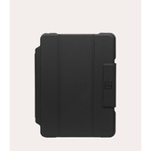 Tucano IPD10221AL-BK custodia per tablet 25,9 cm (10.2") Custodia a libro Nero