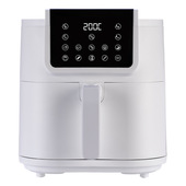 Ardes Friggisana infinity Singolo 8 L Indipendente 1700 W Friggitrice ad aria calda Bianco