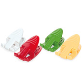 Tescoma Clip Per Sacchetti/Buste, 4 Pz Presto