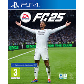 Electronic Arts FC 25 Standard PlayStation 4