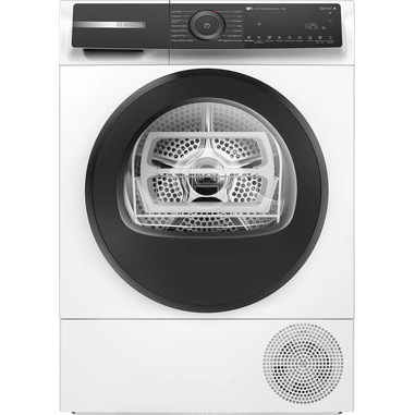 Bosch WQH245B0IT asciugatrice Libera installazione Caricamento frontale 9 kg A+++ Bianco