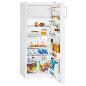 Liebherr K 2834 Comfort monoporta Libera installazione 251 L F Bianco