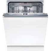 Bosch Serie 4 SMV4HDX53E Lavastoviglie da incasso a scomparsa totale 60 cm Classe D
