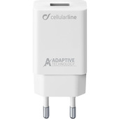 Cellularline USB Adaptive Fast Charger 15W - Samsung