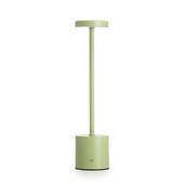 Muitomas UPNDOWNLAMPGN lampada da tavolo LED Verde