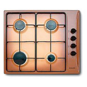 Glem Gas GTL64TF Marrone Da incasso 60 cm 4 Fornello(i)