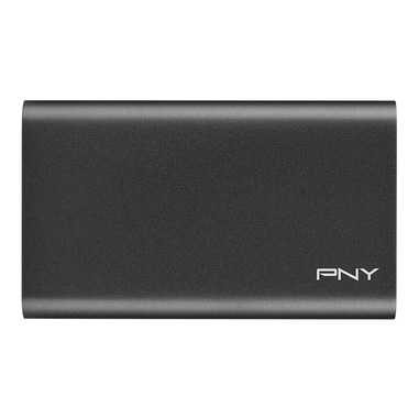 PNY PSD1CS1050-960-FFS unità esterna a stato solido 960 GB Nero