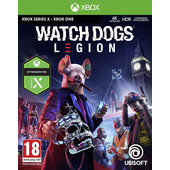 Ubisoft Watch Dogs: Legion, Xbox One Standard