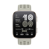 Amazfit Bip 6 Stone 5 cm (1.97") AMOLED Digitale 390 x 450 Pixel Touch screen Oro GPS (satellitare)