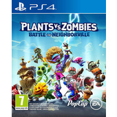 Electronic Arts Plants VS. Zombies: Battle for Neighborville, PS4 Standard Inglese PlayStation 4
