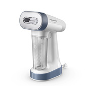 Rowenta Pure Force , 2-in-1 Stiratore verticale a vapore, Uso Verticale/Orizzontale, DR8722