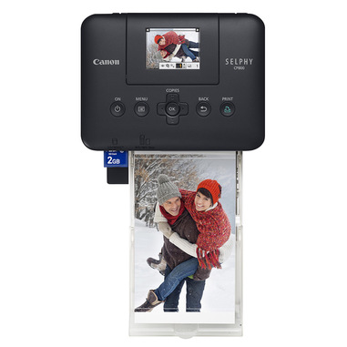 Canon SELPHY CP800 stampante per foto Sublimazione 300 x 300 DPI