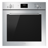 Smeg SF6400TVX forno 70 L Acciaio inox