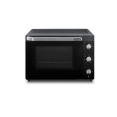 De’Longhi EO 40123.S fornetto con tostapane 40 L 2000 W Nero Grill