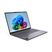 Lenovo IdeaPad | Notebook Slim 3 | Display 15.3'' WUXGA (1920x1200) | Processore QLC X1-26-100 | Memoria RAM 16GB | Memoria SSD 512GB | Scheda grafica Integrata | Sistema Operativo Windows 11 Home | LUNA_GREY | Caricatore NON incluso