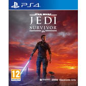 Star Wars Jedi: Survivor, PlayStation 4
