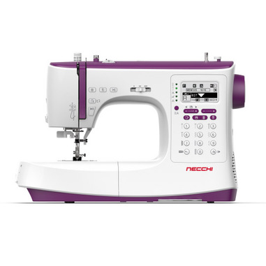Necchi NC-204D macchina da cucito Macchina da cucire automatica Elettrico