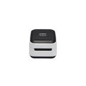 Brother VC-500W stampante per etichette (CD) ZINK (Zero-Ink) A colori 313 x 313 DPI 8 mm/s CZ Wi-Fi
