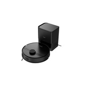 Eureka N6 PLUS aspirapolvere robot 0,34 L Nero