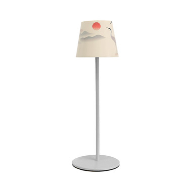 New Majestic 120454 JL lampada da tavolo LED A Multicolore