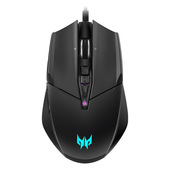 Acer Cestus 335 mouse Giocare Ambidestro USB tipo A Ottico 19000 DPI