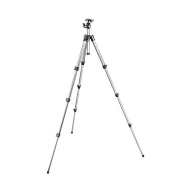 Manfrotto MK394-PQ treppiede 3 gamba/gambe Grigio