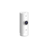D-Link Mini HD Telecamera di sicurezza IP Interno 1280 x 720 Pixel Scrivania/Parete