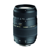 Tamron AF 70-300mm F/4-5.6 Di LD MACRO 1:2 SLR Teleobiettivo zoom Nero