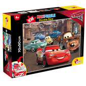 Lisciani 63963 puzzle 108 pz Cartoni