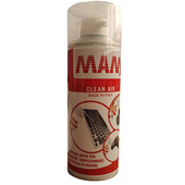 Hama Bomboletta aria compressa infiammabile Mamy rossa 400 ml