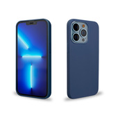 Electroline EL1361PBL custodia per cellulare 15,5 cm (6.1") Cover Blu