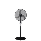 Electroline VP403PK ventilatore Nero, Grigio chiaro