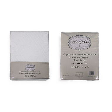 TESS LE948604 protezione e coprimaterasso 180 x 200 cm