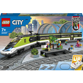 LEGO City Treno passeggeri espresso