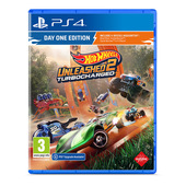 Hot Wheels Unleashed 2: Turbocharged - Day One Edition PlayStation 4