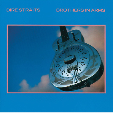 Mercury Dire Straits - Brothers in Arms Vinile Pop rock