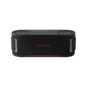 LG xboom Bounce by will.i.am, Speaker Bluetooth 40W, AI Lighting, 30 ore di autonomia, Resistente all'acqua (IP67)