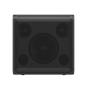 LG xboom Stage301 by will.i.am, Party Speaker 120W, Doppia barra luminosa, 12 ore di autonomia, Funzione Karaoke e DJ