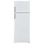 Hoover HODG1S514EWH Libera installazione 211 L Bianco
