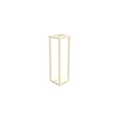 New Majestic LEA M lampada da tavolo 3 W LED E Avorio