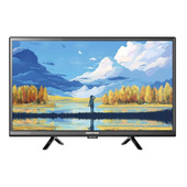 United LED24H44 TV 61 cm (24") HD Nero